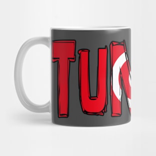 Tunisia Mug